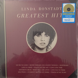 Linda Ronstadt Greatest Hits Vinyl LP USED