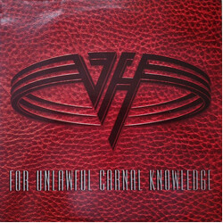 Van Halen For Unlawful Carnal Knowledge Vinyl LP USED