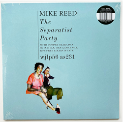 Mike Reed (2) The Separatist Party Vinyl LP USED