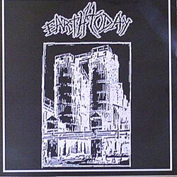 Earth Today / Urine Specimen Earth Today / Urine Specimen USED VINYL 7INCH 33 S RPM EP