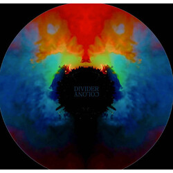 Divider (4) / Colony (4) Divider / Colony USED VINYL 7INCH