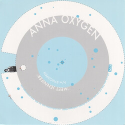 Anna Oxygen Meet Jennifer / Syncopen USED VINYL 7INCH