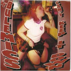 The Bulemics Can't Keep It Down USED VINYL 7INCH