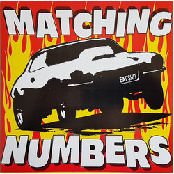 Matching Numbers / Immortal Lee County Killers Louisiana Hannah / T & A USED VINYL 7INCH
