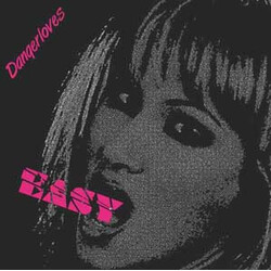 Dangerloves Easy USED VINYL 7INCH 45 RPM