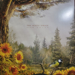 The Acacia Strain Slow Decay USED VINYL 12INCH ALBUM LIMITED EDITION
