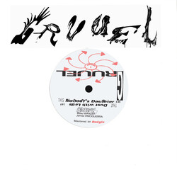 GRUUEL GRUUEL USED VINYL 7INCH