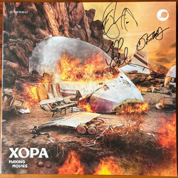Making Movies Xopa Vinyl LP USED