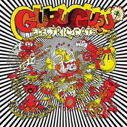 Guru Guru Electric Cats Vinyl LP USED