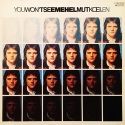 Helmut Köllen You Won't See Me Vinyl LP USED
