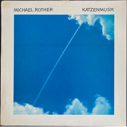 Michael Rother Katzenmusik Vinyl LP USED