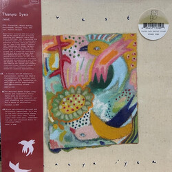 Thanya Iyer Rest USED VINYL 12INCH EP LIMITED EDITION STEREO
