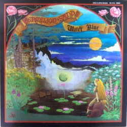 Vermilion Sands (2) Water Blue Vinyl LP USED