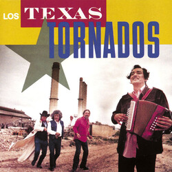 Texas Tornados Los Texas Tornados Vinyl LP USED
