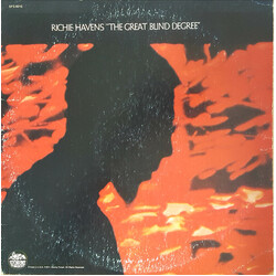 Richie Havens The Great Blind Degree Vinyl LP USED