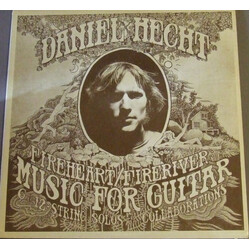 Daniel Hecht Fireheart / Fireriver: Music For Guitar Vinyl LP USED