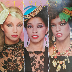Stargard The Changing Of The Gard Vinyl LP USED