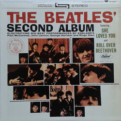 The Beatles The Beatles' Second Album Vinyl LP USED