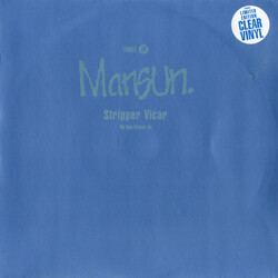 Mansun Stripper Vicar USED VINYL 7INCH 45 RPM EP SINGLE LIMITED EDITION