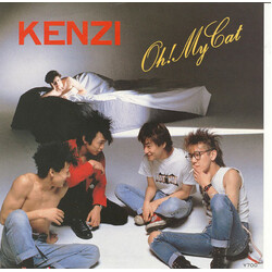 Kenzi & The Trips Oh! My Cat USED VINYL 7INCH 45 RPM 33 S RPM