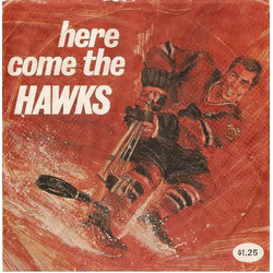 Richard Marx & His Orchestra Here Come The Hawks USED VINYL 7INCH 45 RPM