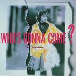 Yu Hayami Who's Gonna Come? Vinyl LP USED