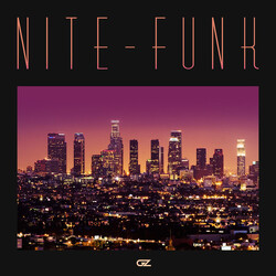 Nite Funk Nite-Funk USED VINYL 12INCH 33 S RPM EP LIMITED EDITION