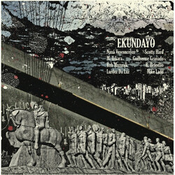 Ekundayo (2) Ekundayo Vinyl LP USED