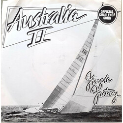 Jingle Factory Australia II USED VINYL 7INCH 45 RPM SINGLE