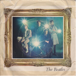The Beatles Strawberry Fields Forever / Penny Lane USED VINYL 7INCH 45 RPM MONO