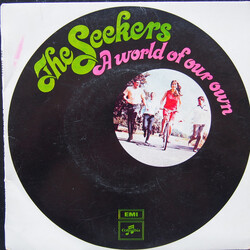 The Seekers A World Of Our Own USED VINYL 7INCH 45 RPM EP