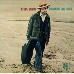 Steve Young (2) Rock Salt And Nails Vinyl LP USED