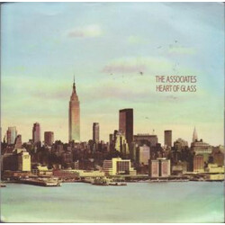 The Associates Heart Of Glass USED VINYL 7INCH 45 RPM SINGLE