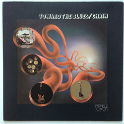 Chain (4) Toward The Blues Vinyl LP USED
