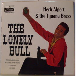 Herb Alpert & The Tijuana Brass The Lonely Bull USED VINYL 7INCH 45 RPM EP MONO