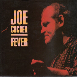 Joe Cocker Fever USED VINYL 7INCH SINGLE 45 RPM