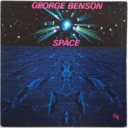 George Benson Space Vinyl LP USED