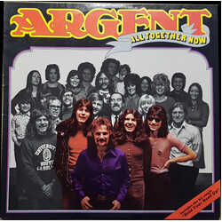 Argent All Together Now Vinyl LP USED