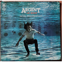 Argent En Las Profundidades (In Deep) Vinyl LP USED