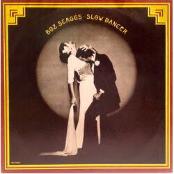 Boz Scaggs Slow Dancer Vinyl LP USED