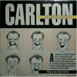 Mike Carlton (2) Carlton Takes The Micky Vinyl LP USED