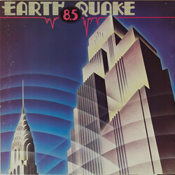 Earth Quake (2) 8.5 Vinyl LP USED