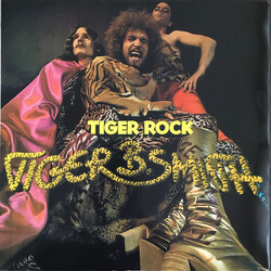 Tiger B. Smith Tiger Rock Vinyl LP USED