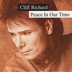 Cliff Richard Peace In Our Time USED VINYL 7INCH