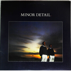 Minor Detail Minor Detail Vinyl LP USED