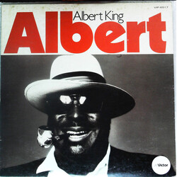 Albert King Albert Vinyl LP USED