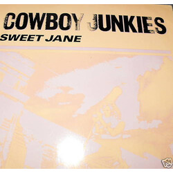 Cowboy Junkies Sweet Jane USED VINYL 12INCH 45 RPM