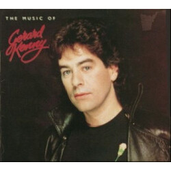 Gerard Kenny The Music Of Gerard Kenny Vinyl LP USED