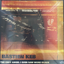 Bastien Keb The Only Angel I Ever Saw Wore Black Vinyl LP USED