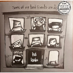 Kid Koala Some Of My Best Friends Are DJ's Vinyl LP USED